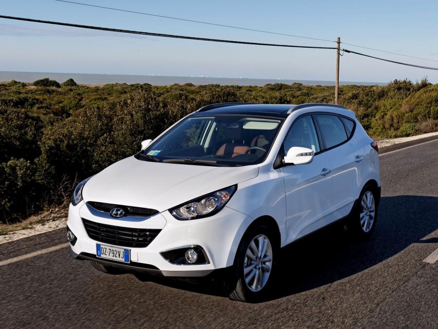  Hyundai ix35 2010 года  (фото 72 из 114)